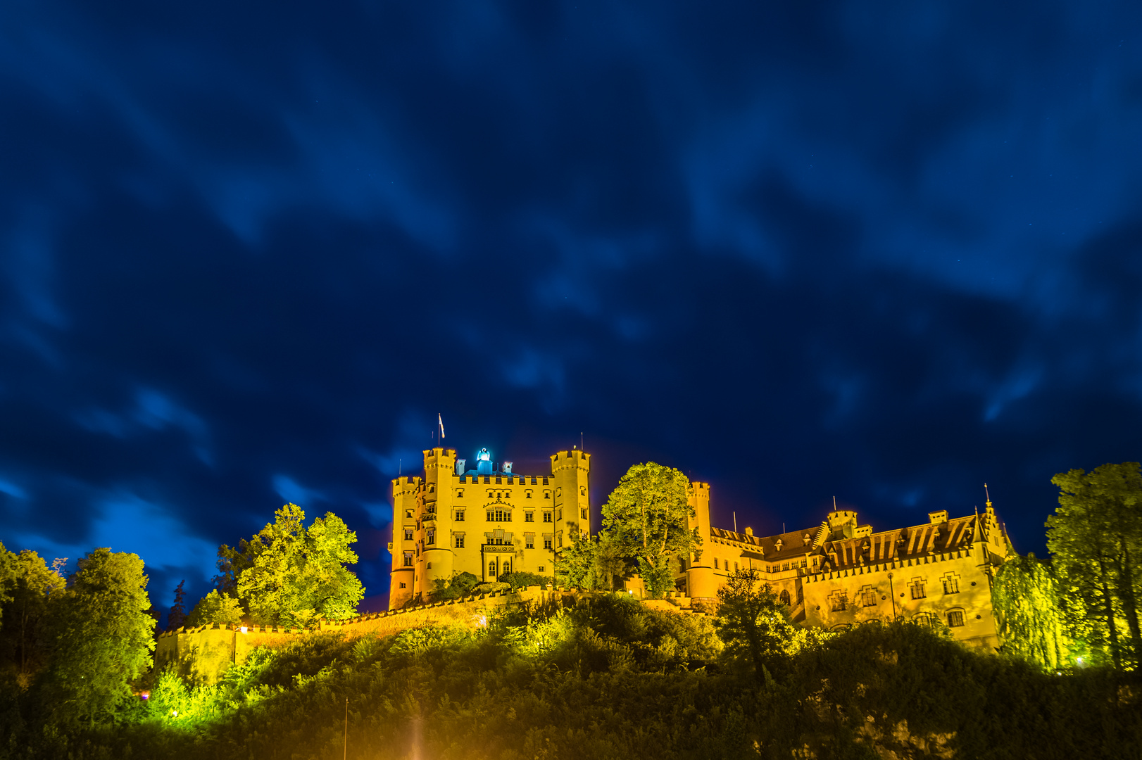 Schloss Hohenschwangau