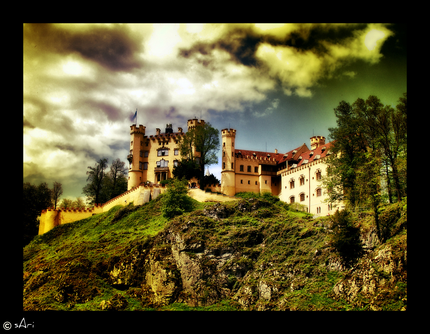 Schloss Hohenschwangau