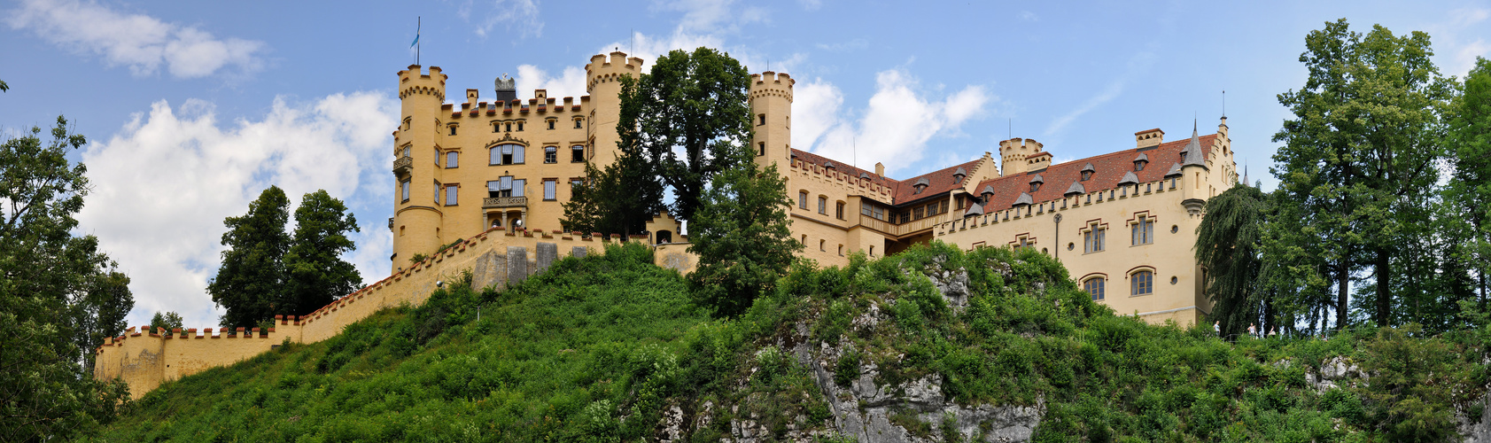 Schloß Hohenschwangau