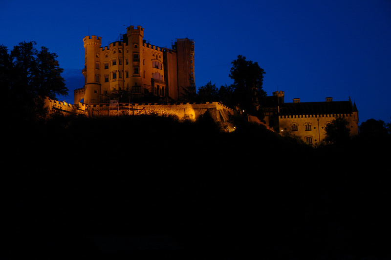 Schloss Hohenschwangau