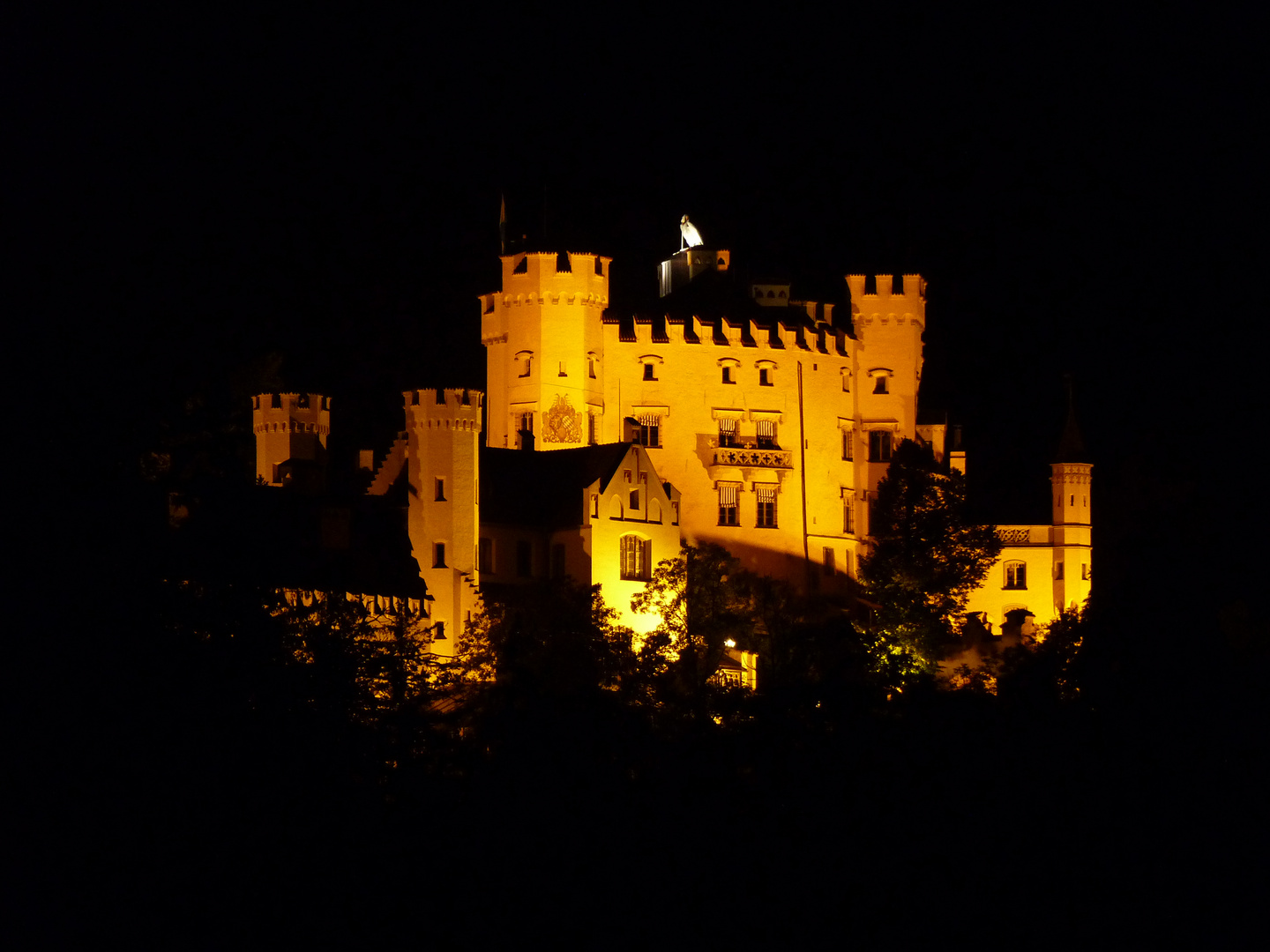 Schloss Hohenschwangau