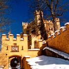 Schloß Hohenschwangau