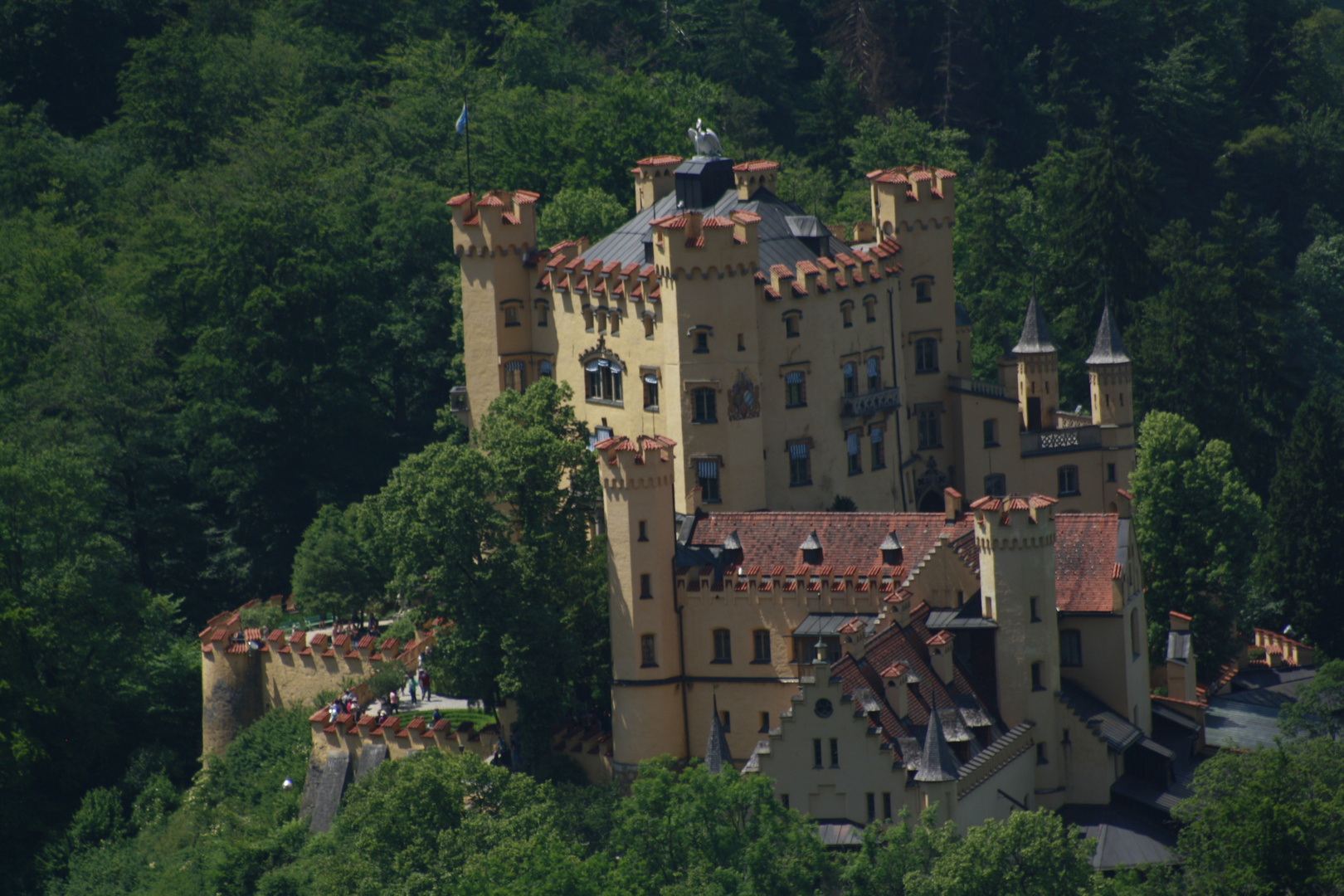 Schloss Hohenschwangau 