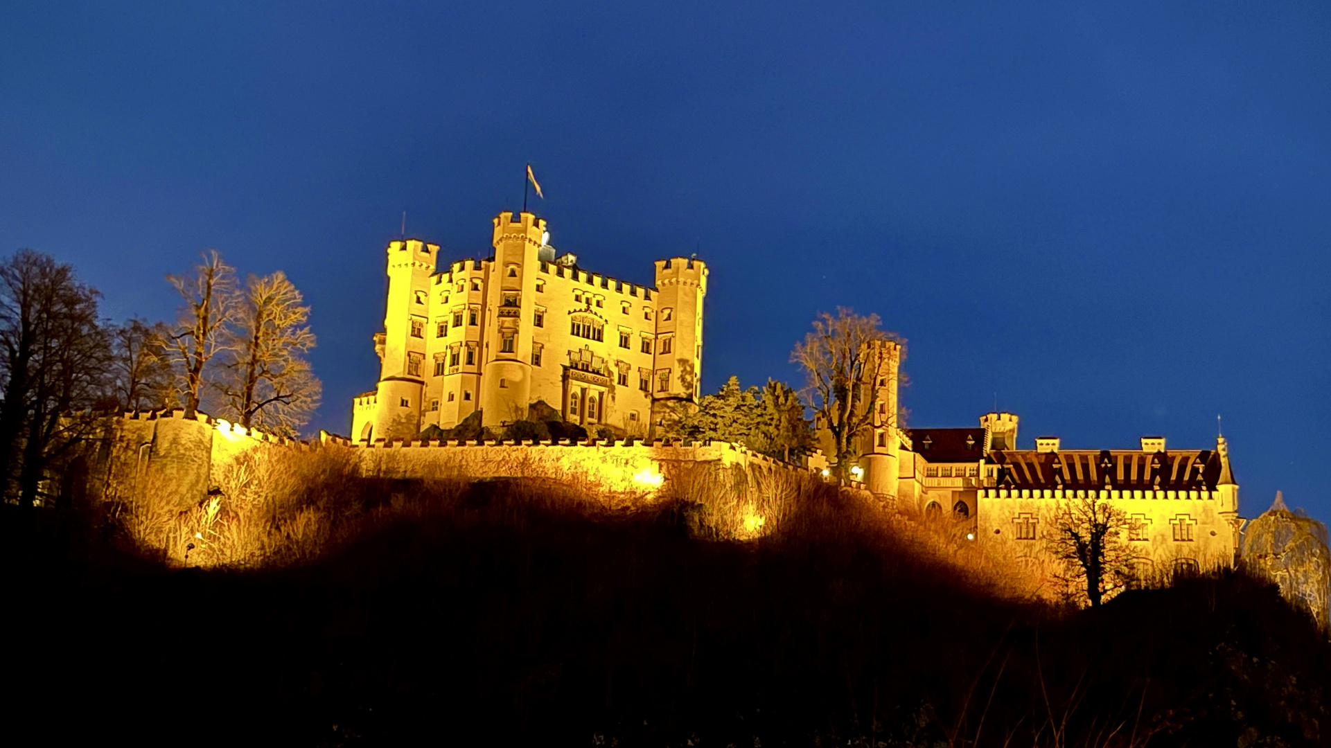 Schloss Hohenschwangau