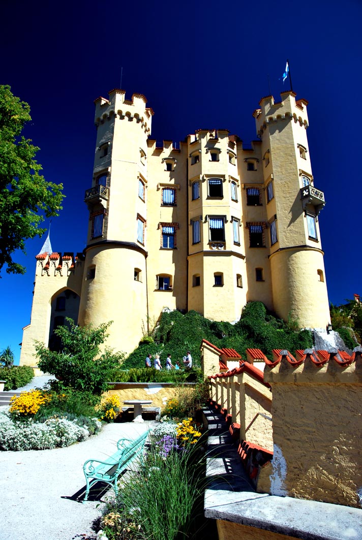 Schloß Hohenschwangau