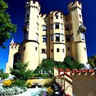 Schloß Hohenschwangau