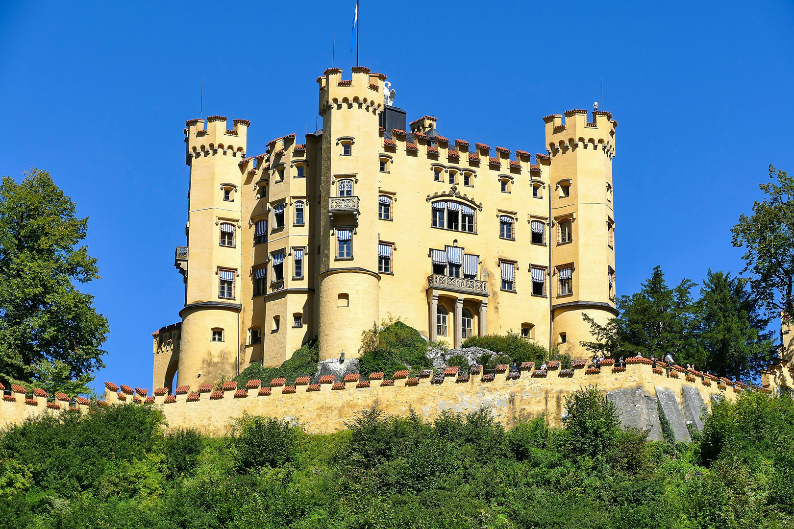 Schloss Hohenschwangau