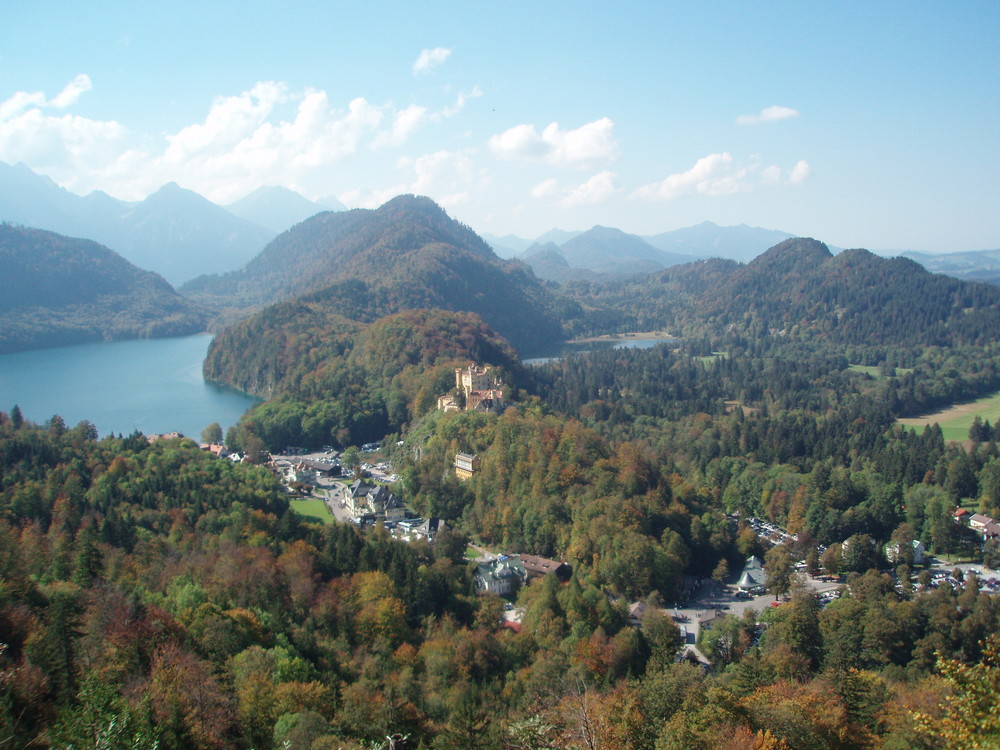 Schloss Hohenschwangau