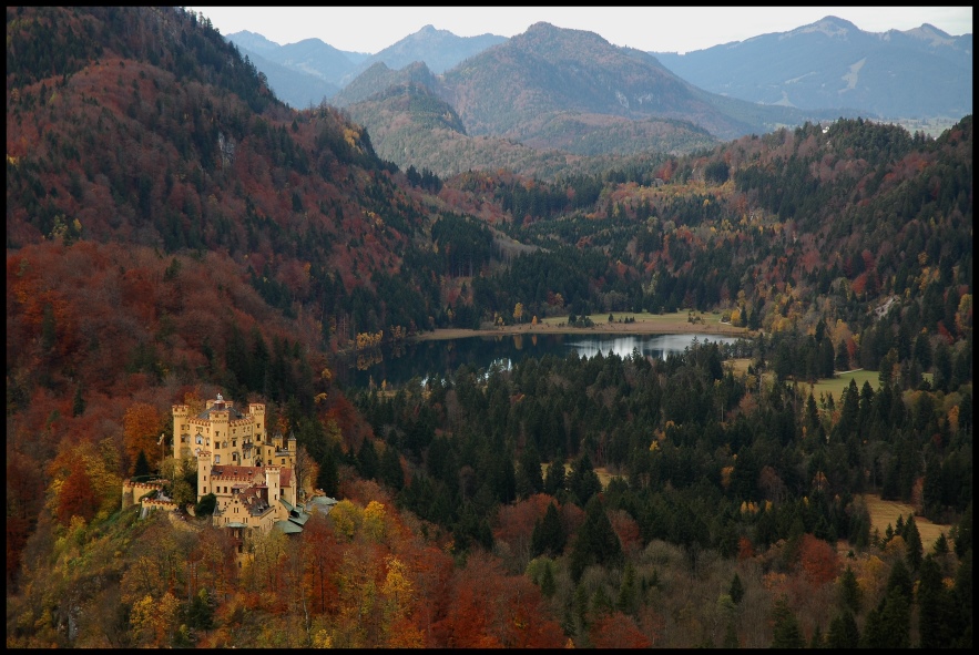 Schloß Hohenschwangau