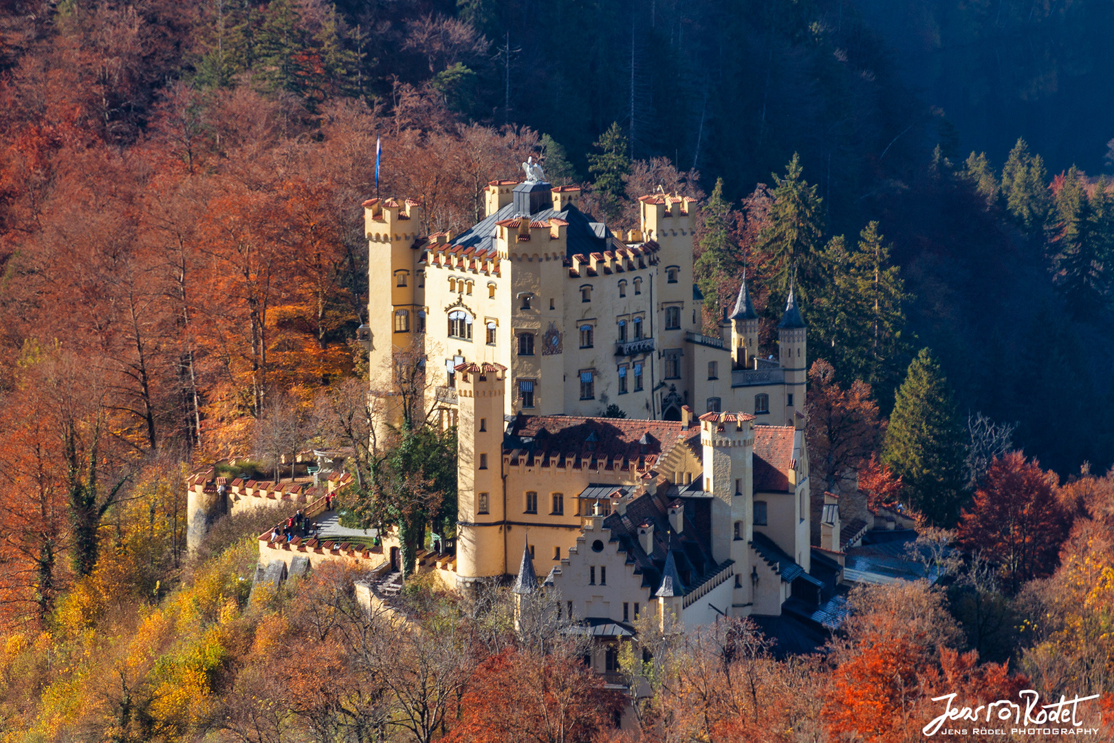 Schloss Hohenschwangau