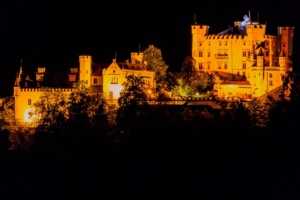 Schloss Hohenschwangau