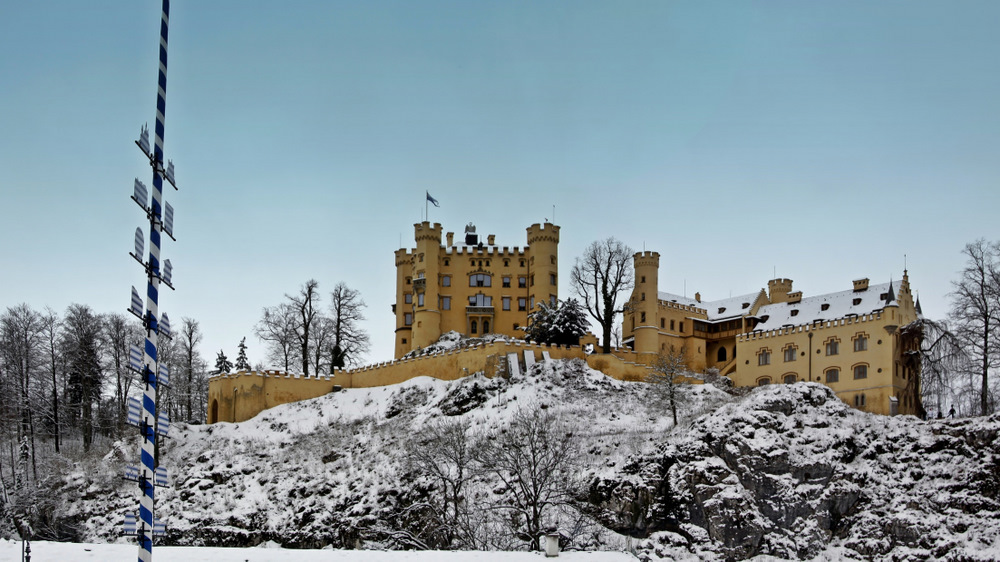 Schloss Hohenschwangau