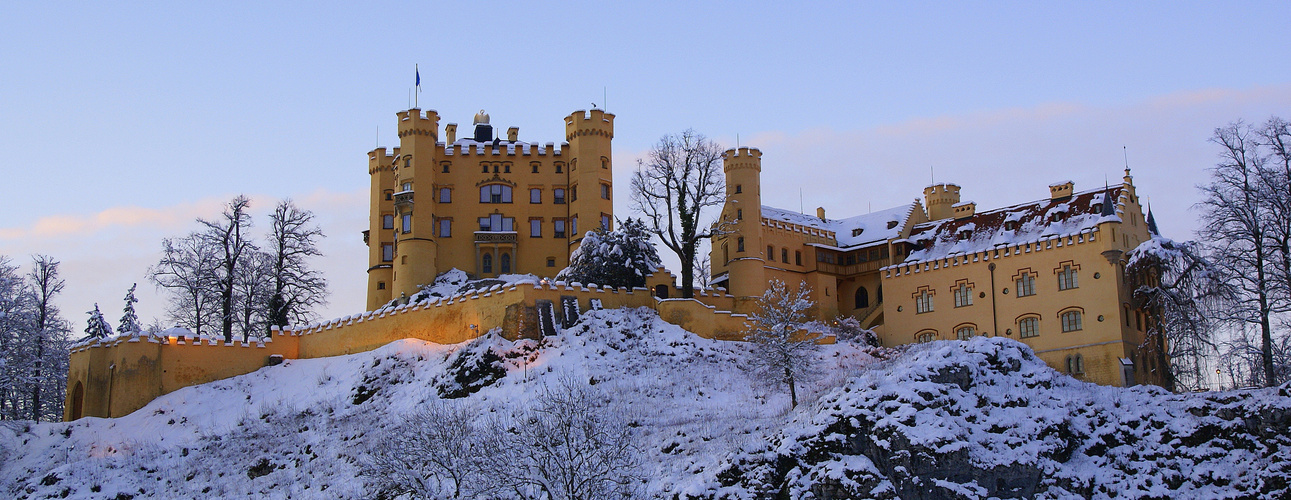 Schloss Hohenschwangau