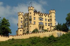 Schloss Hohenschwangau