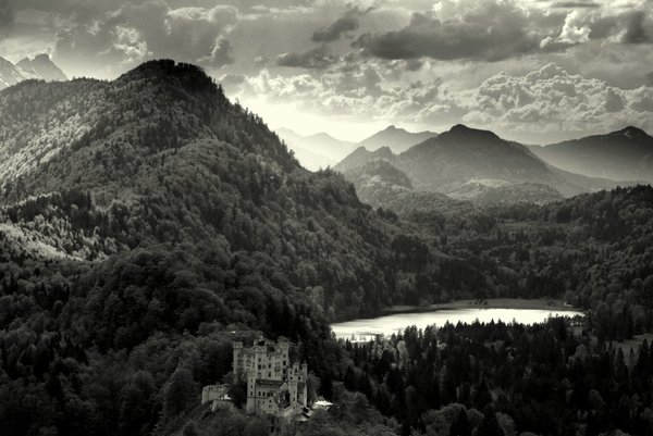 Schloss Hohenschwangau