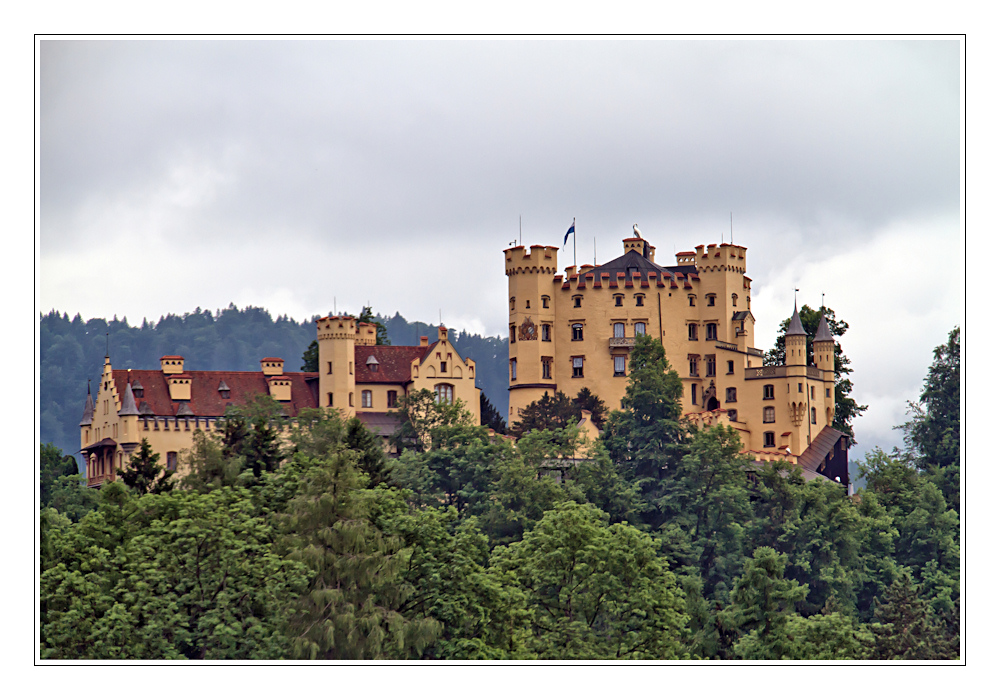 schloss hohenschwangau