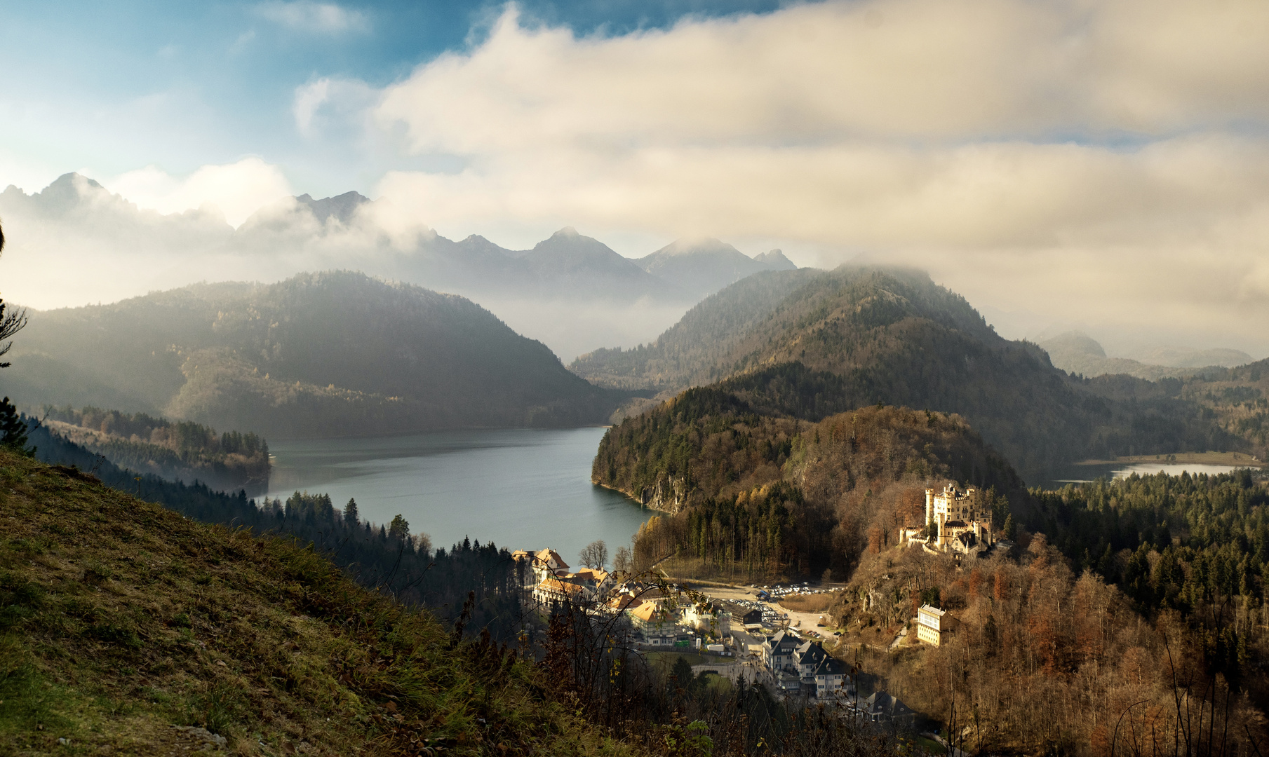 Schloss Hohenschwangau