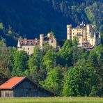 ::. Schloss Hohenschwangau .::