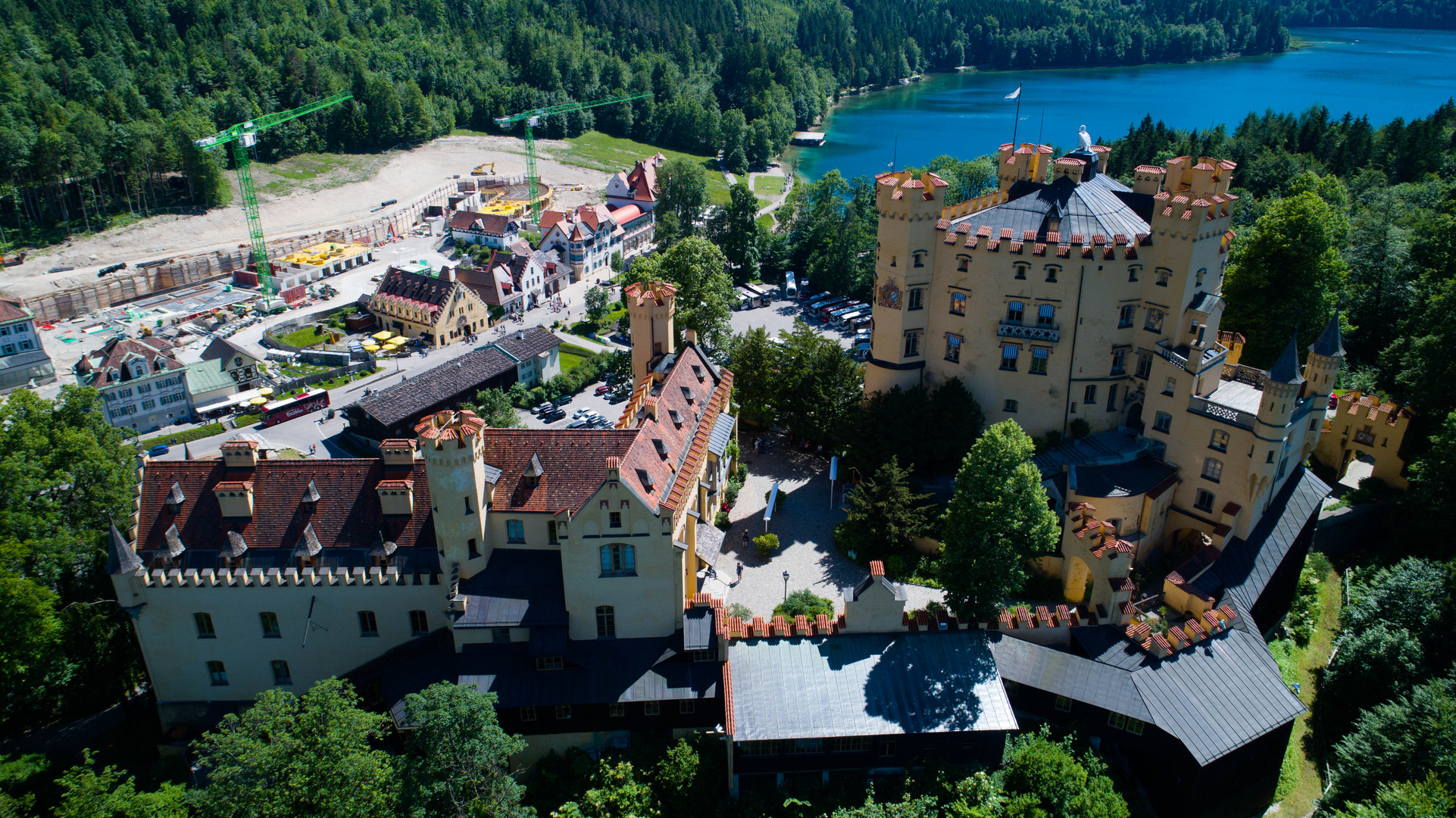 Schloss Hohenschwangau