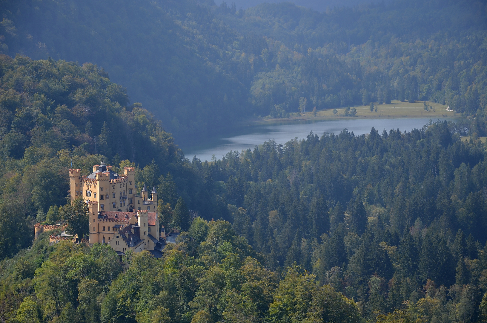 Schloss Hohenschwangau