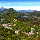 Schloß Hohenschwangau..