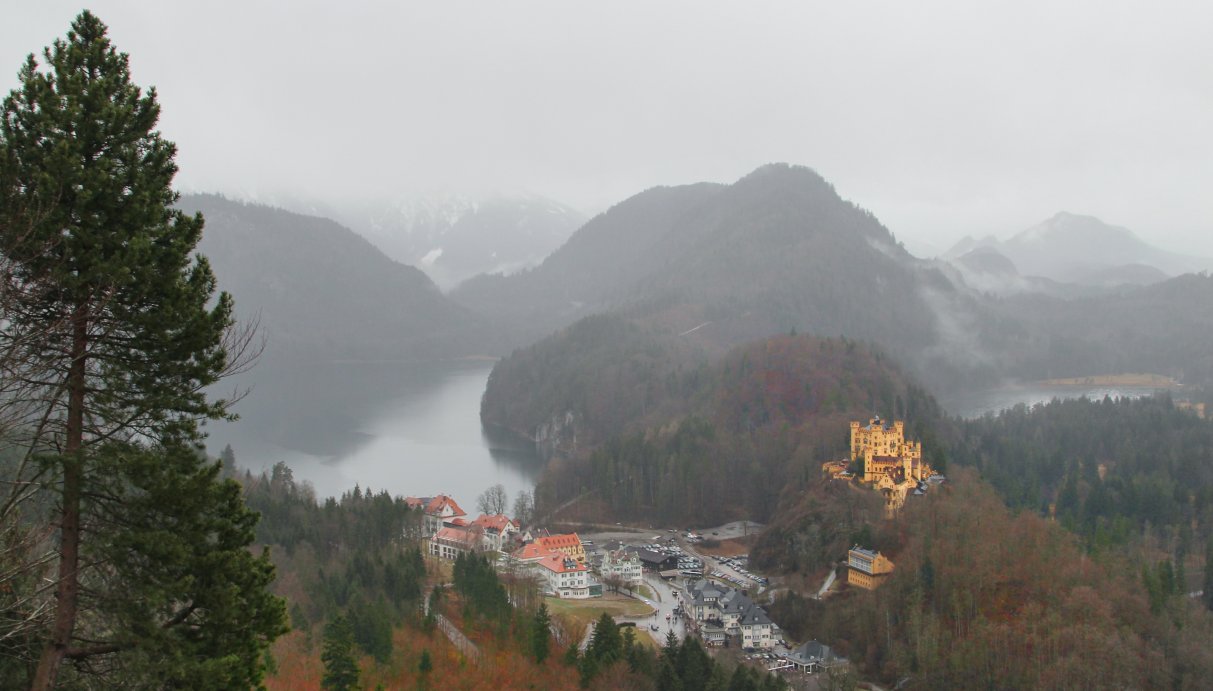 Schloss Hohenschwangau