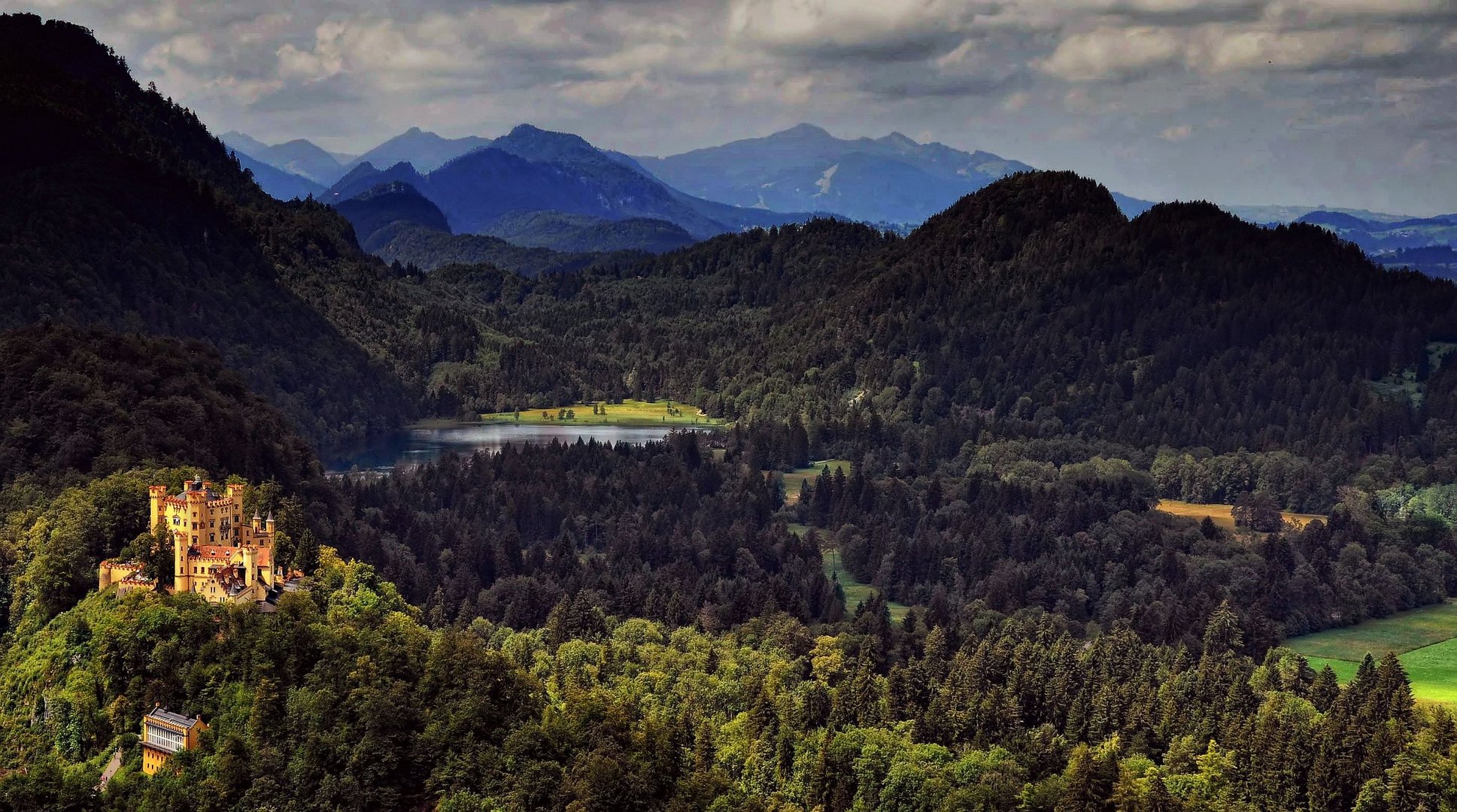 Schloß Hohenschwangau