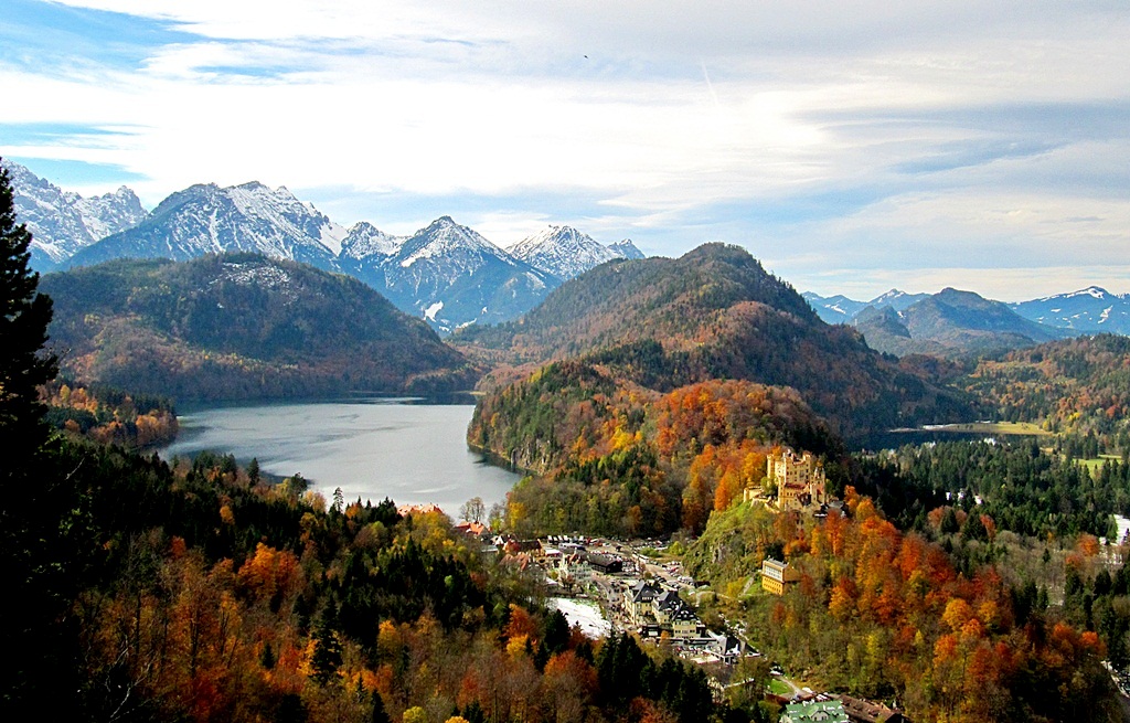 Schloss Hohenschwangau