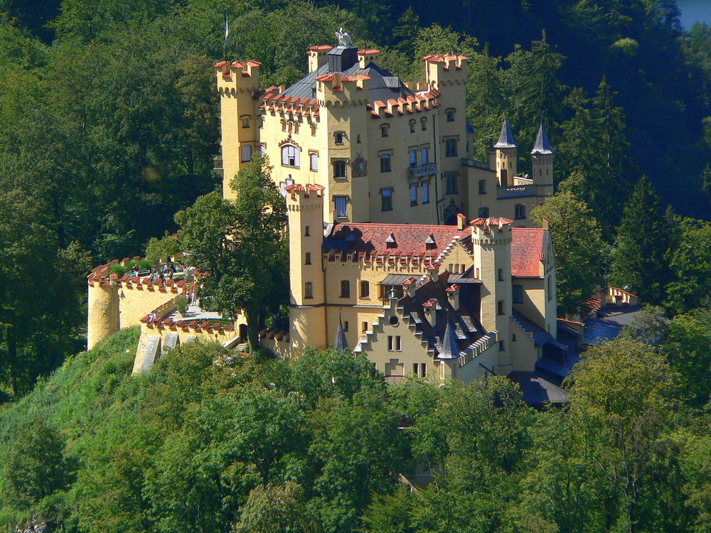 Schloss Hohenschwangau