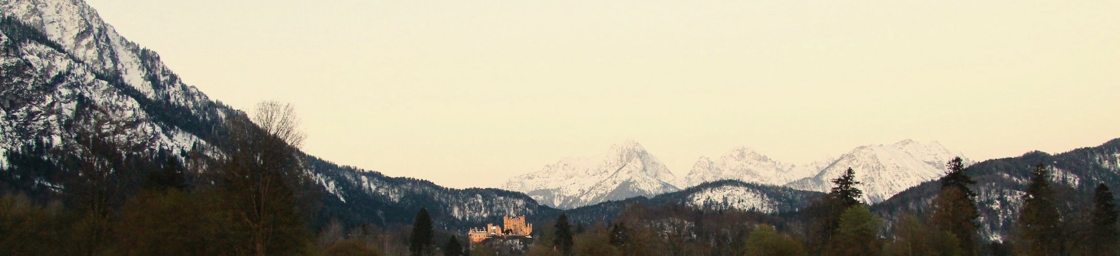 Schloss Hohenschwangau