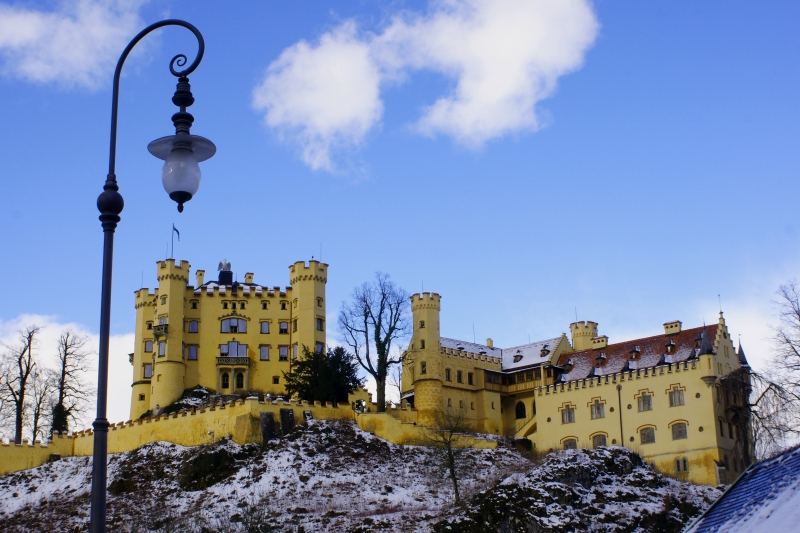 "Schloss Hohenschwangau"