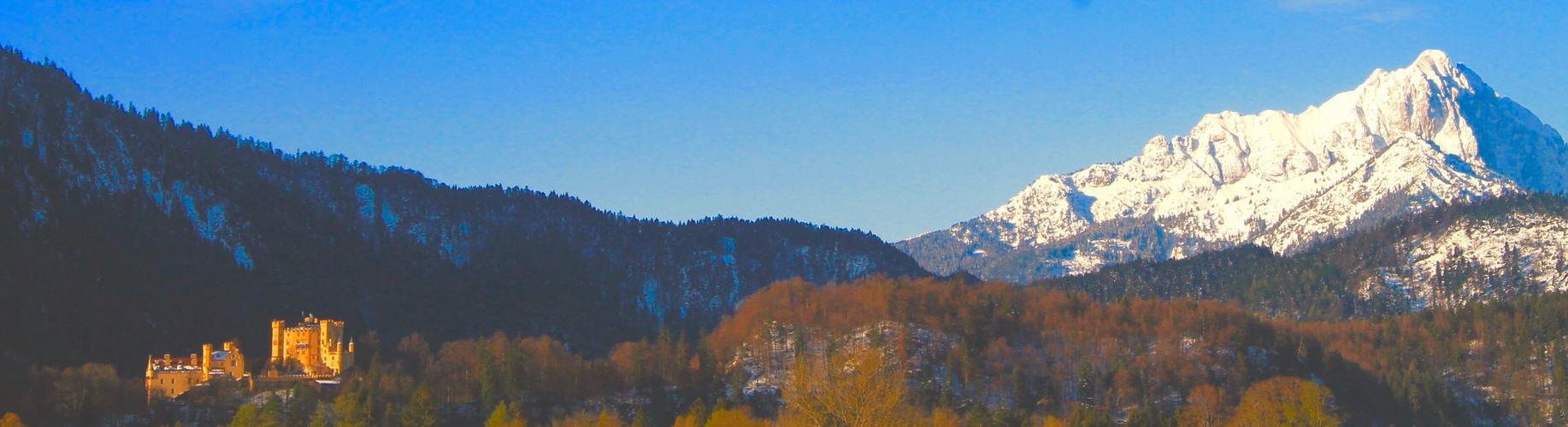 Schloss Hohenschwangau