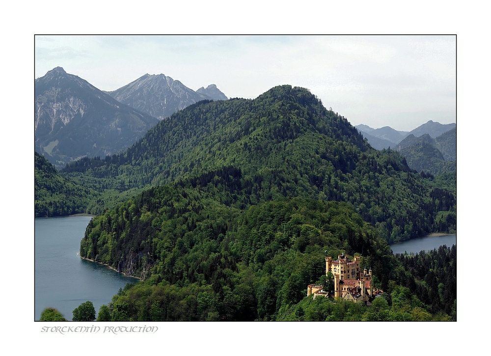 Schloss Hohenschwangau