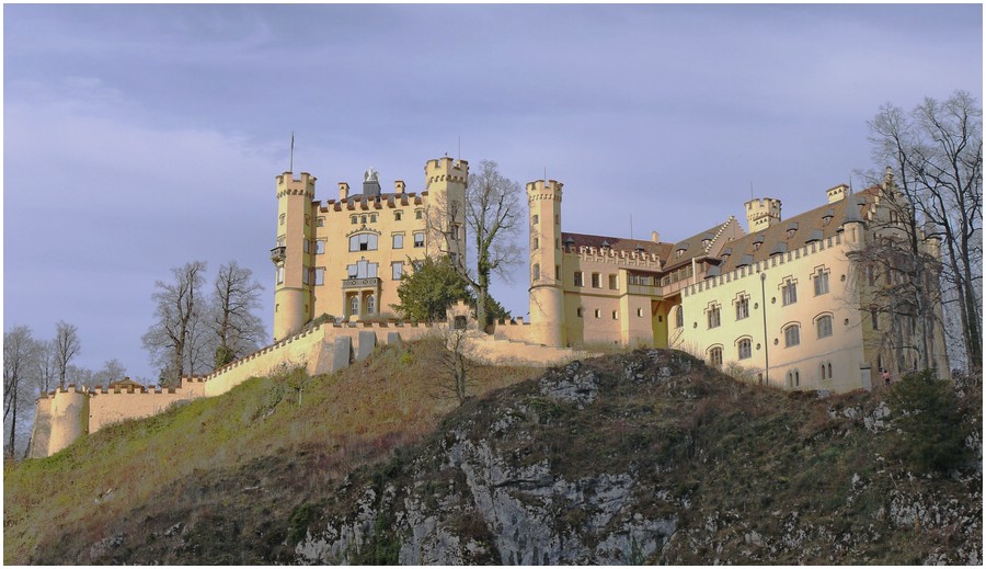 Schloss Hohenschwangau