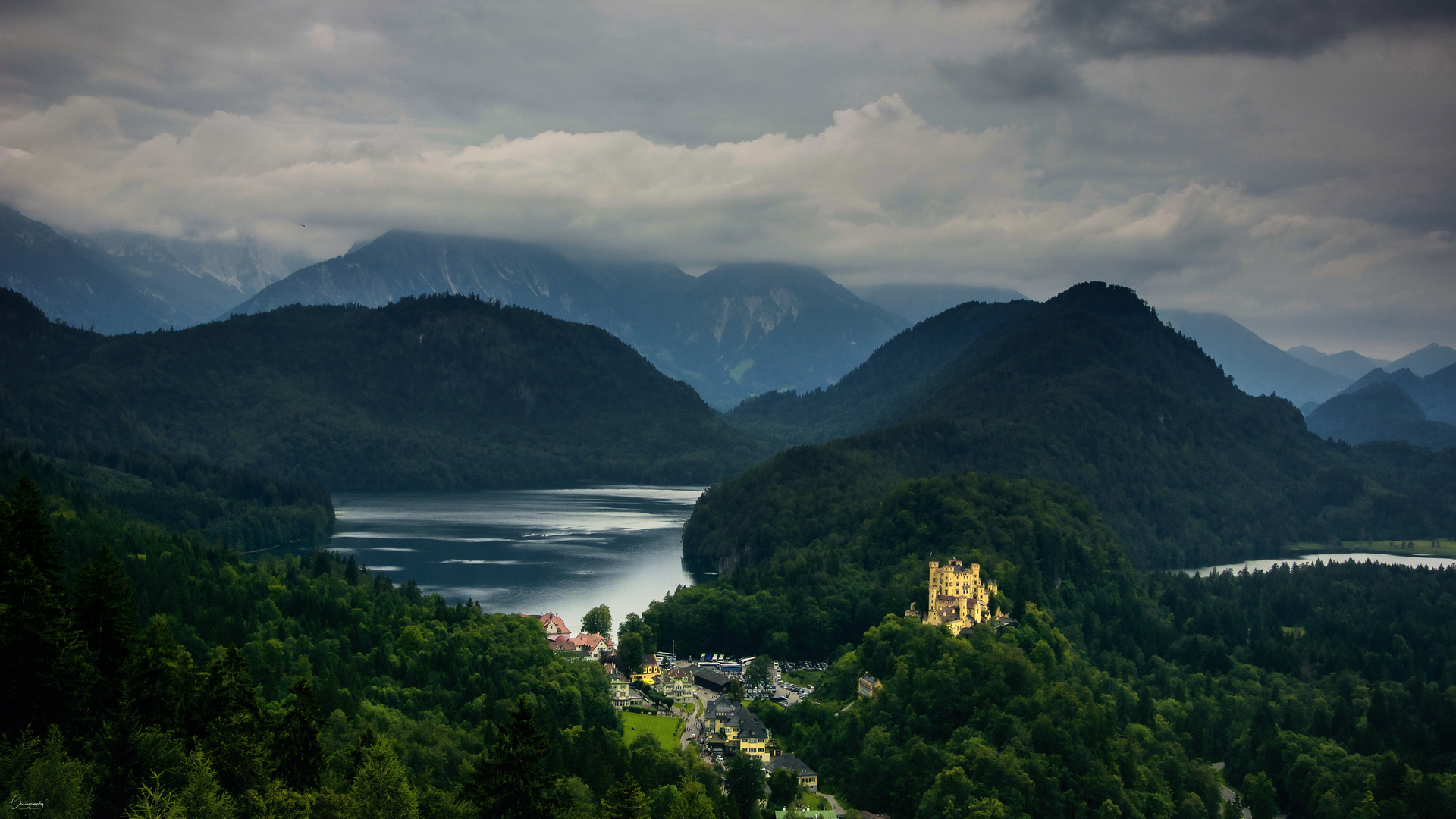 Schloss Hohenschwangau