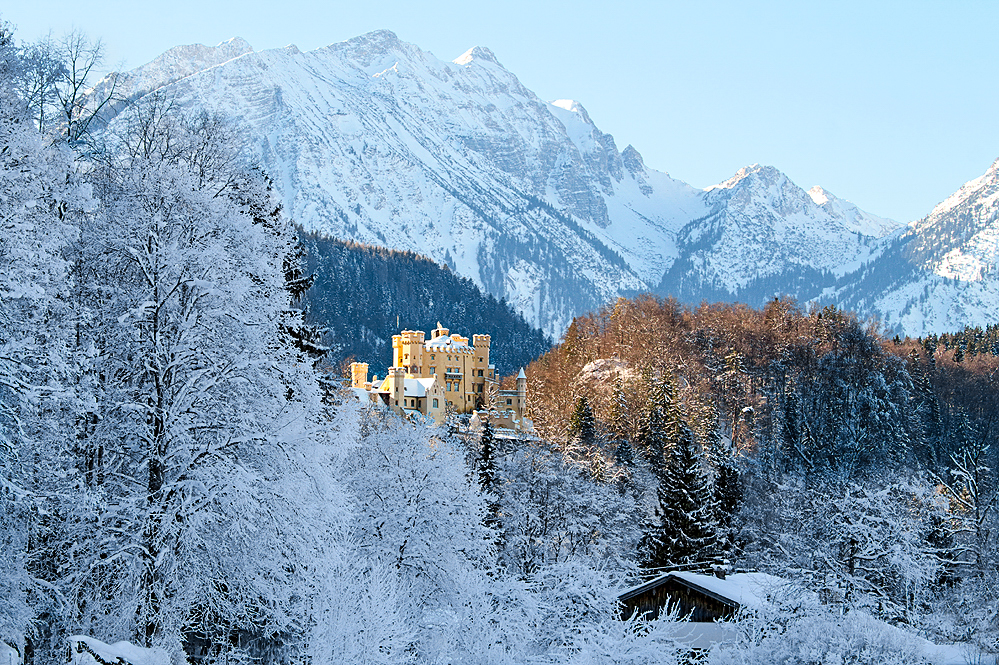 Schloss Hohenschwangau