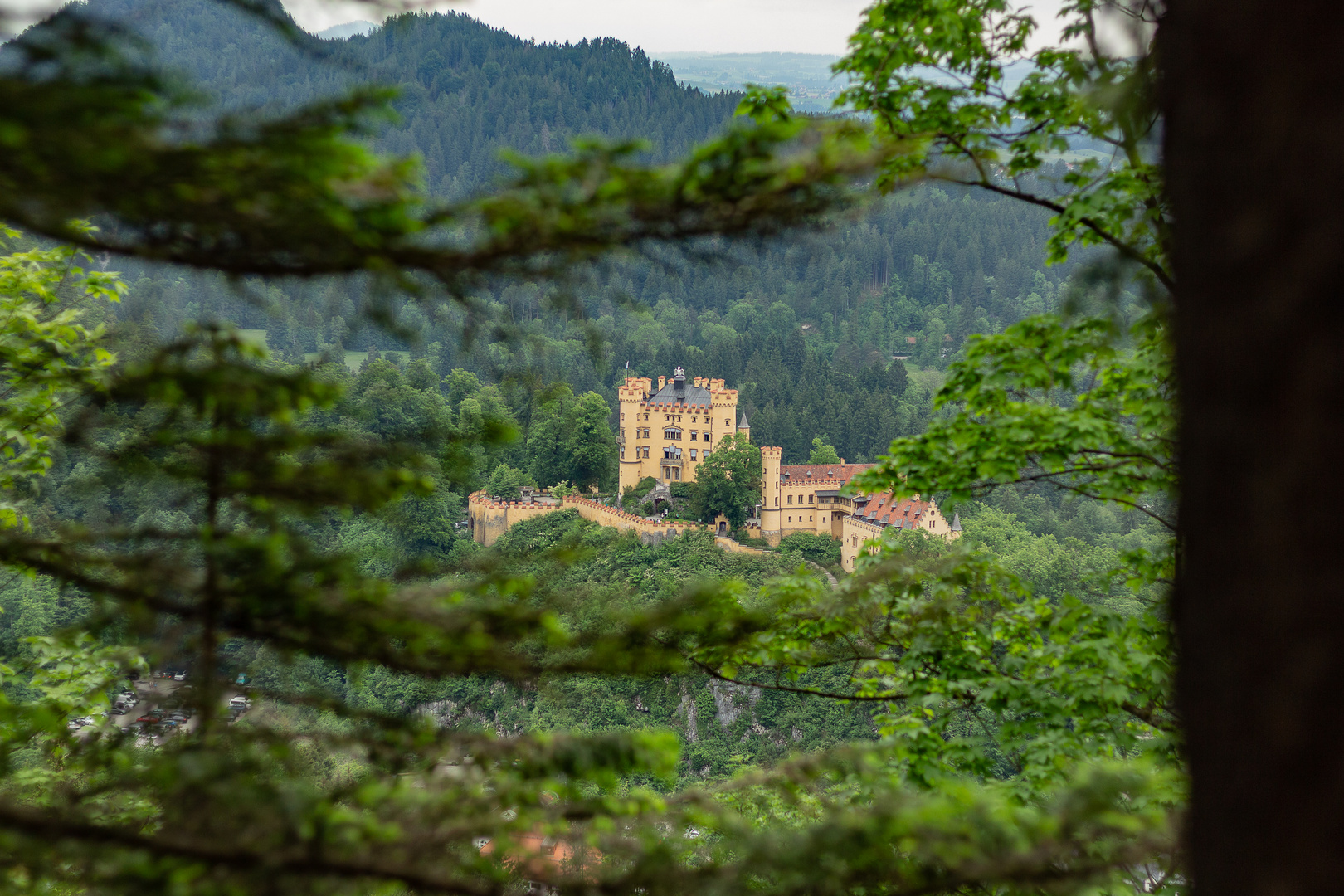 Schloss Hohenschwangau