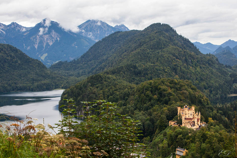 Schloss Hohenschwangau