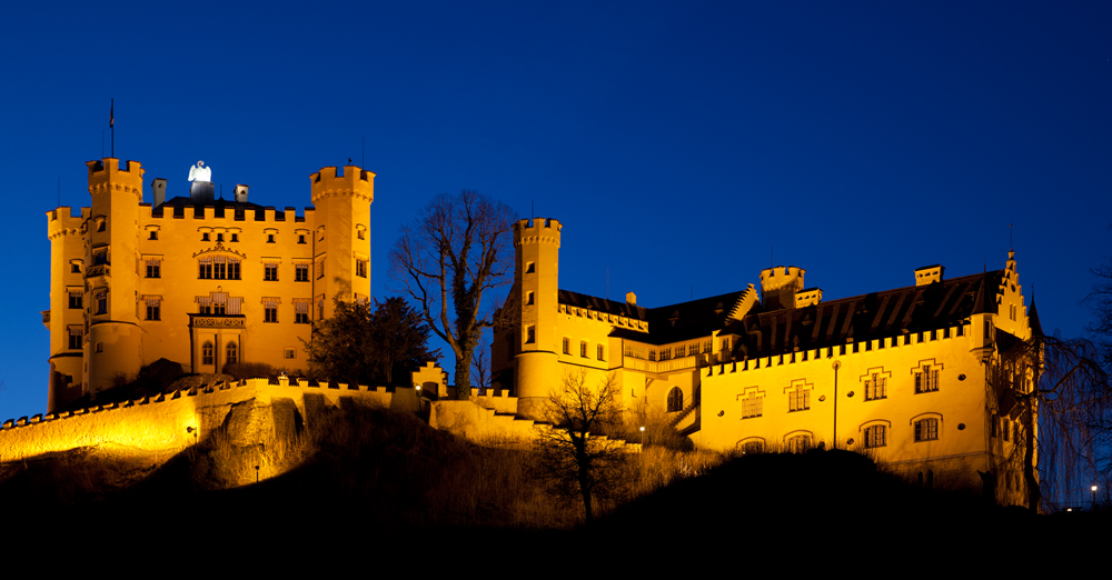 Schloss Hohenschwangau