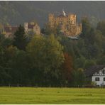 Schloss Hohenschwangau