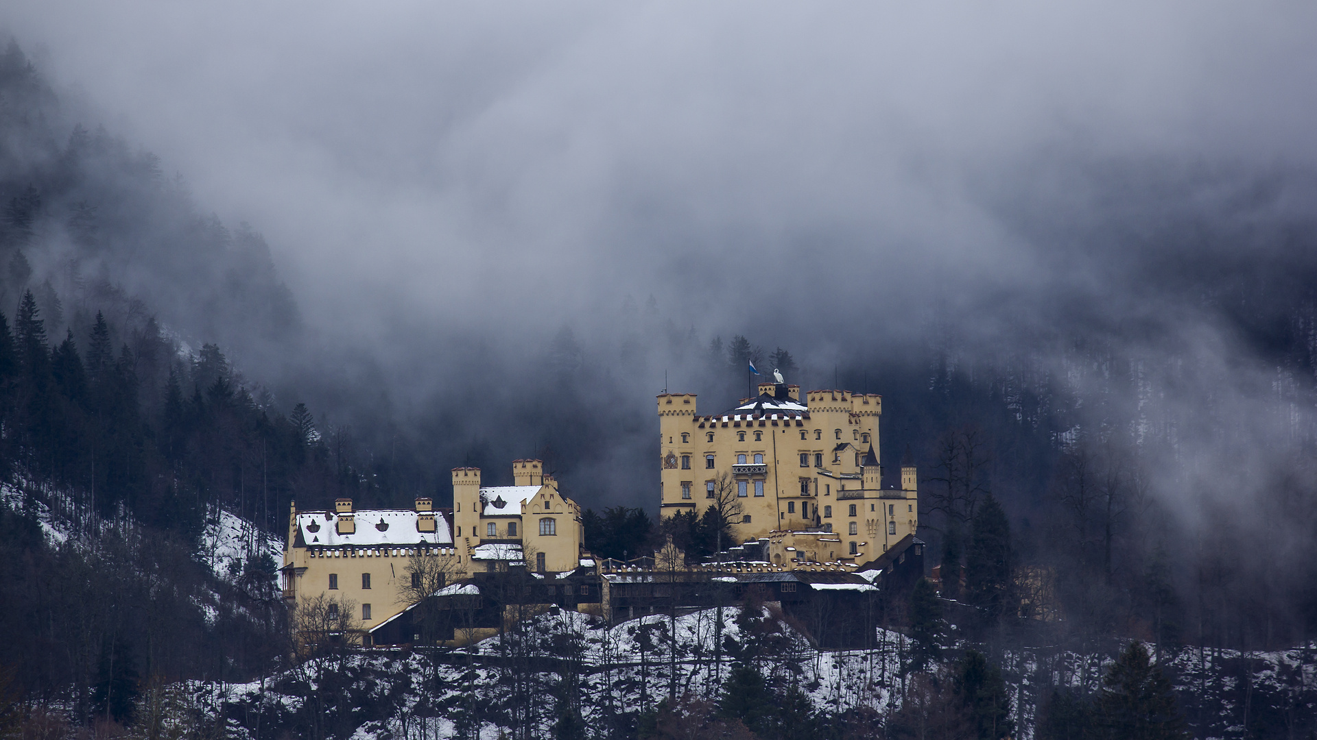 Schloss Hohenschwangau