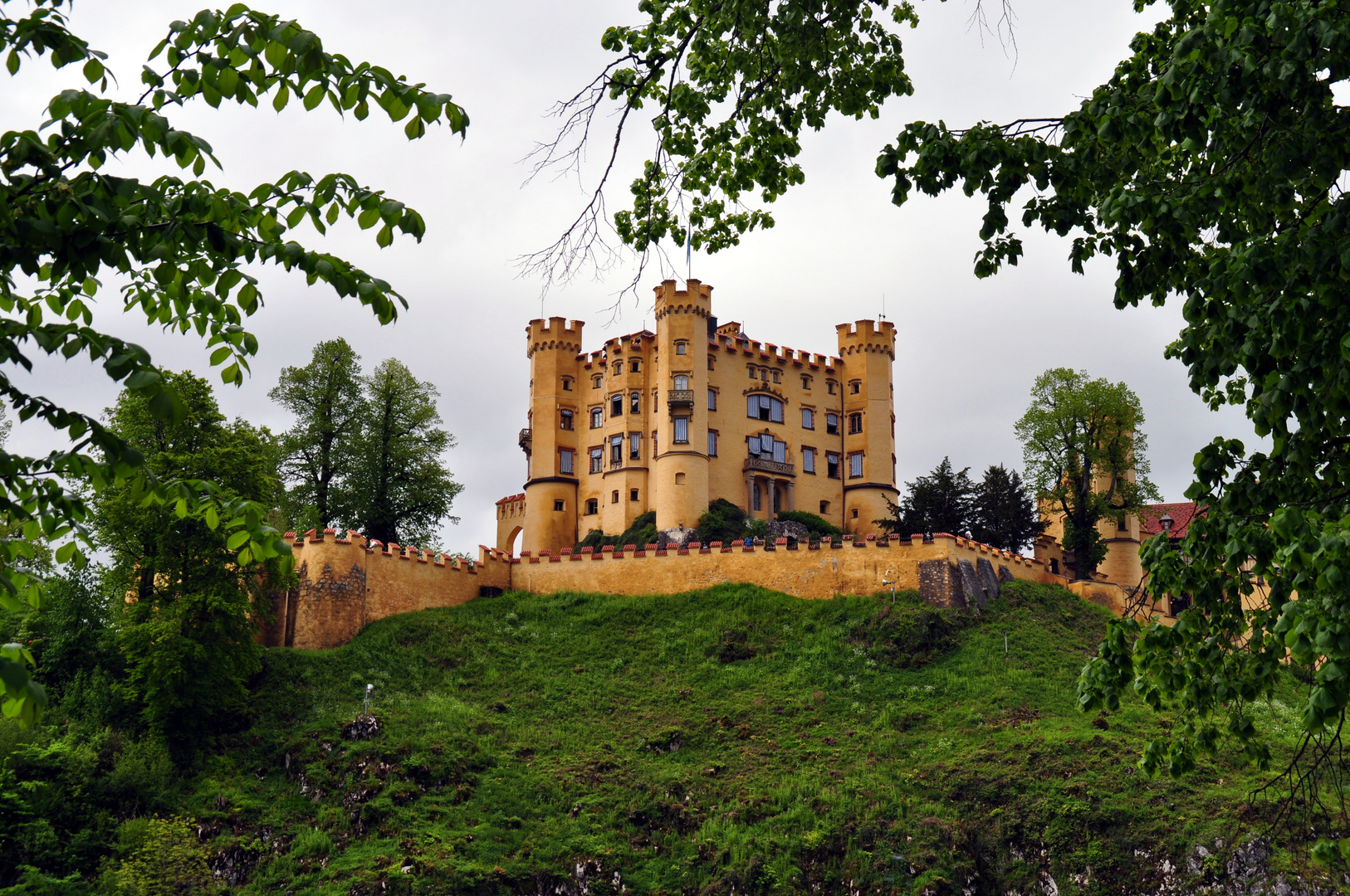 Schloss Hohenschwangau