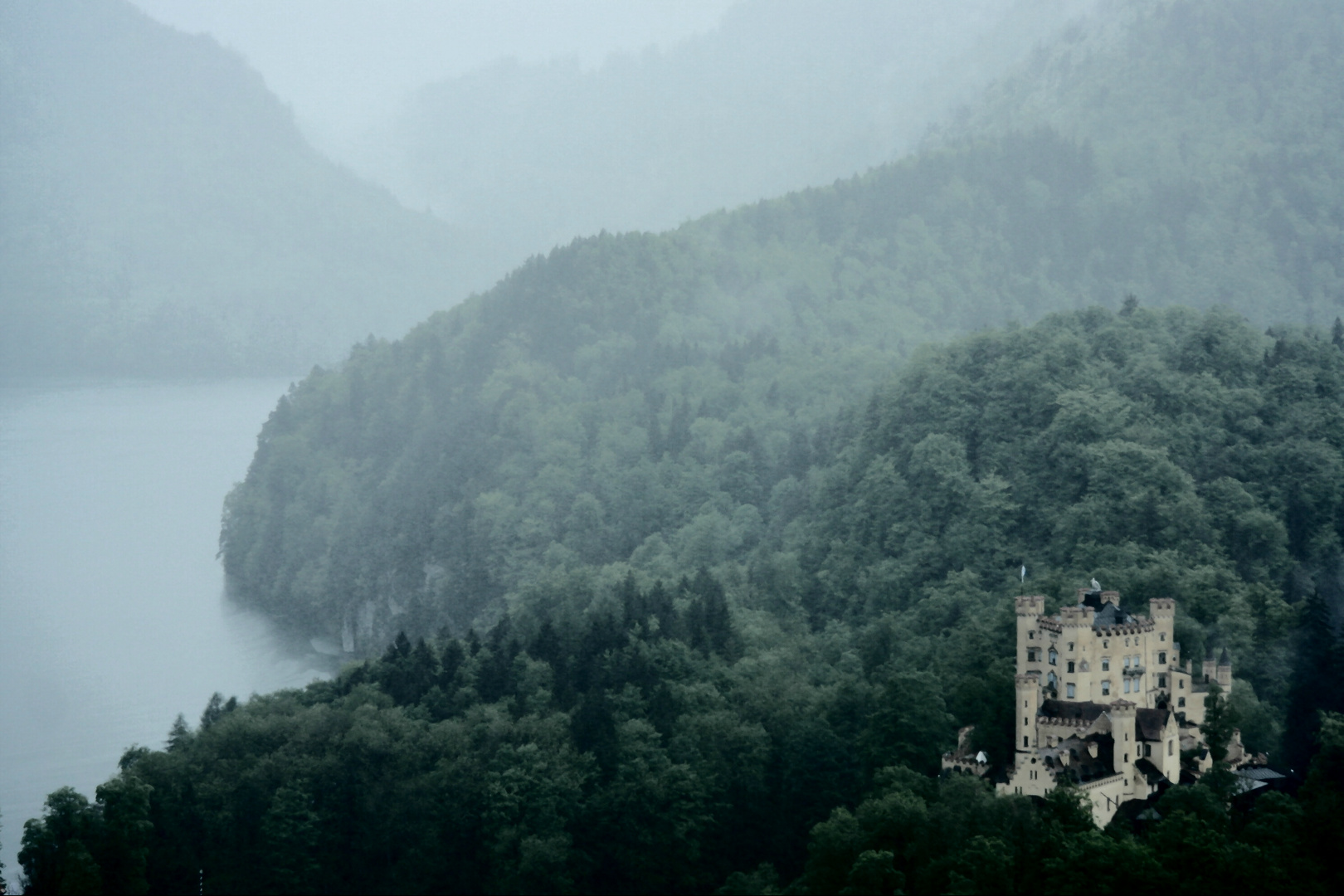 Schloss Hohenschwangau