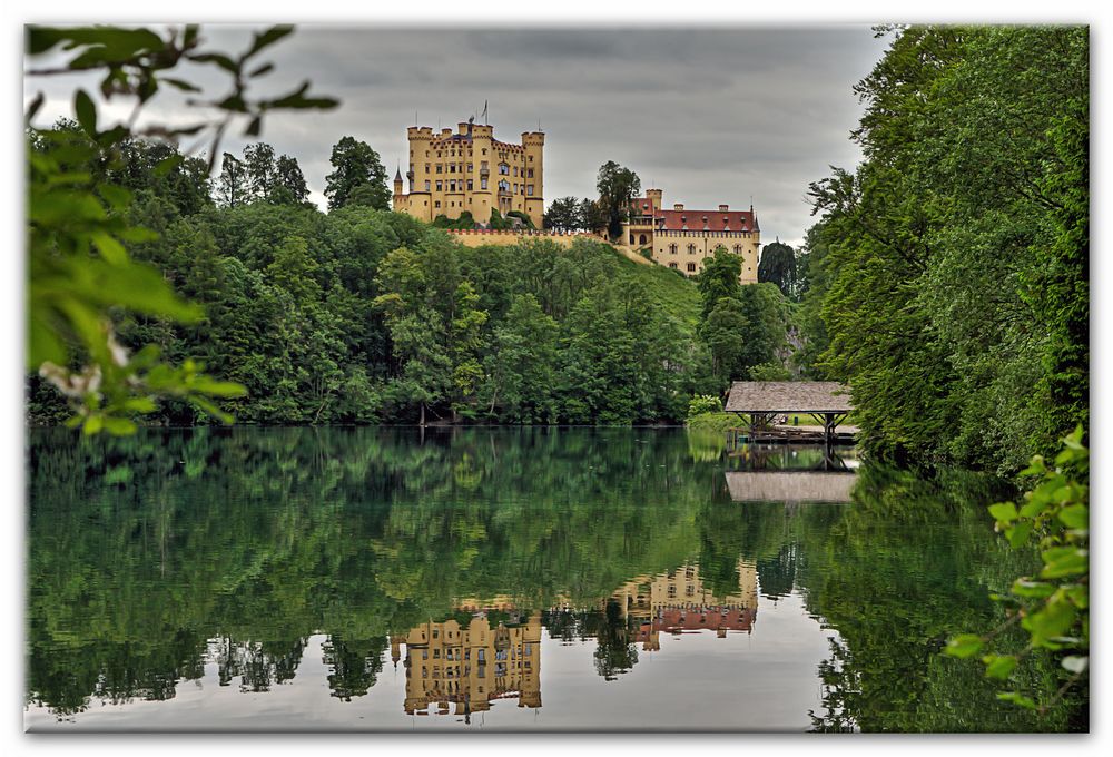 Schloss Hohenschwangau