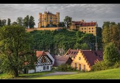 Schloß Hohenschwangau