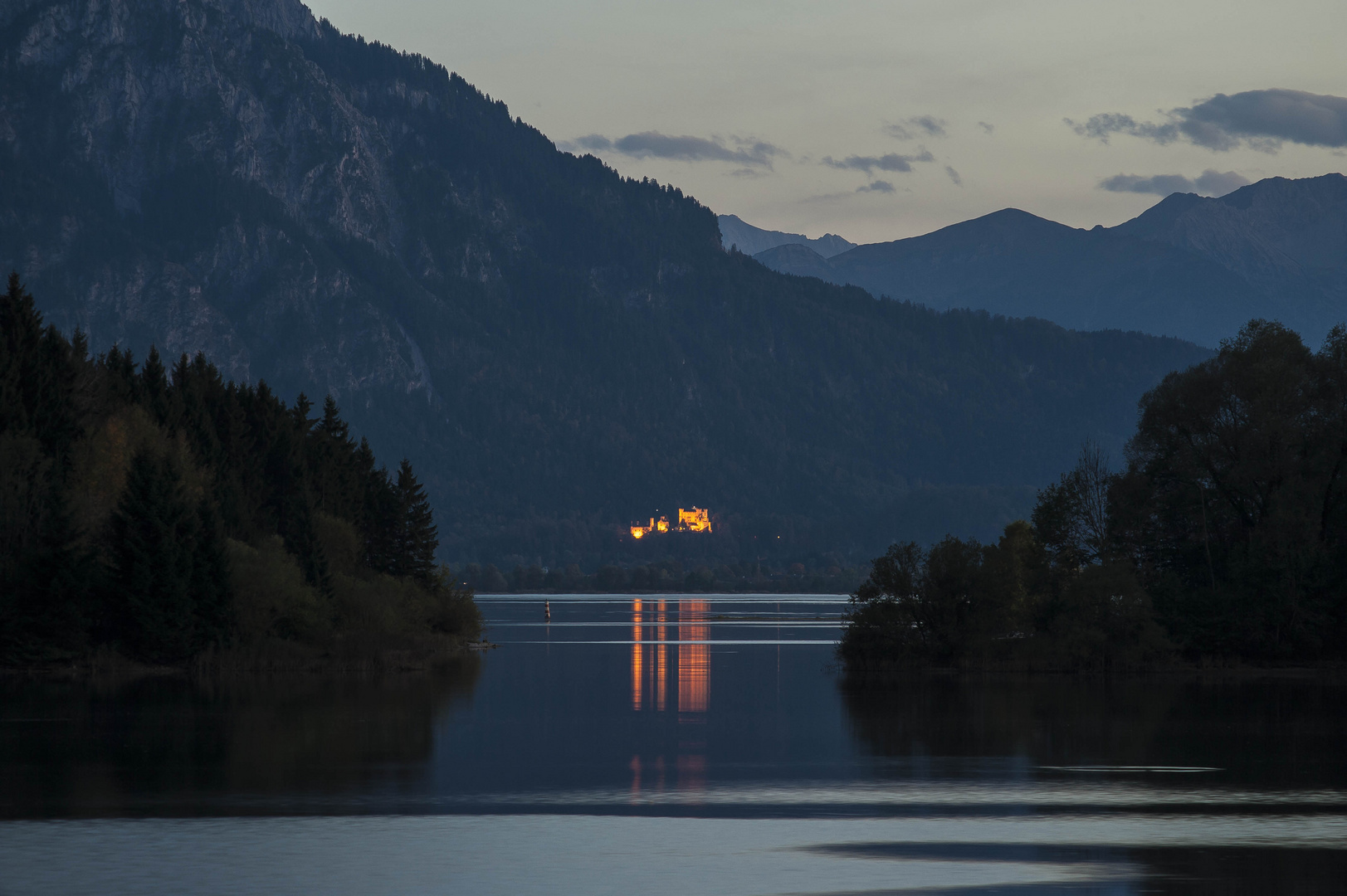 Schloß Hohenschwangau