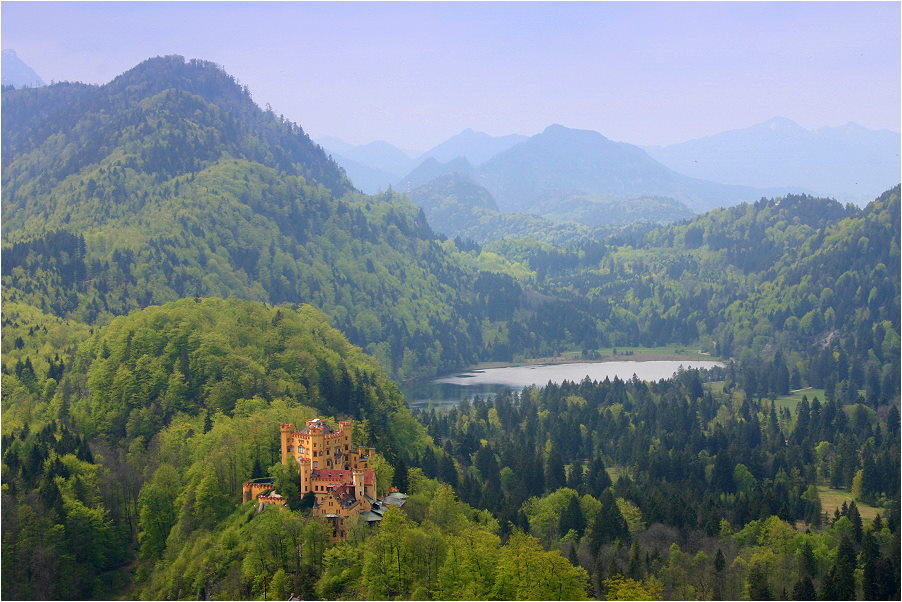 Schloss Hohenschwangau