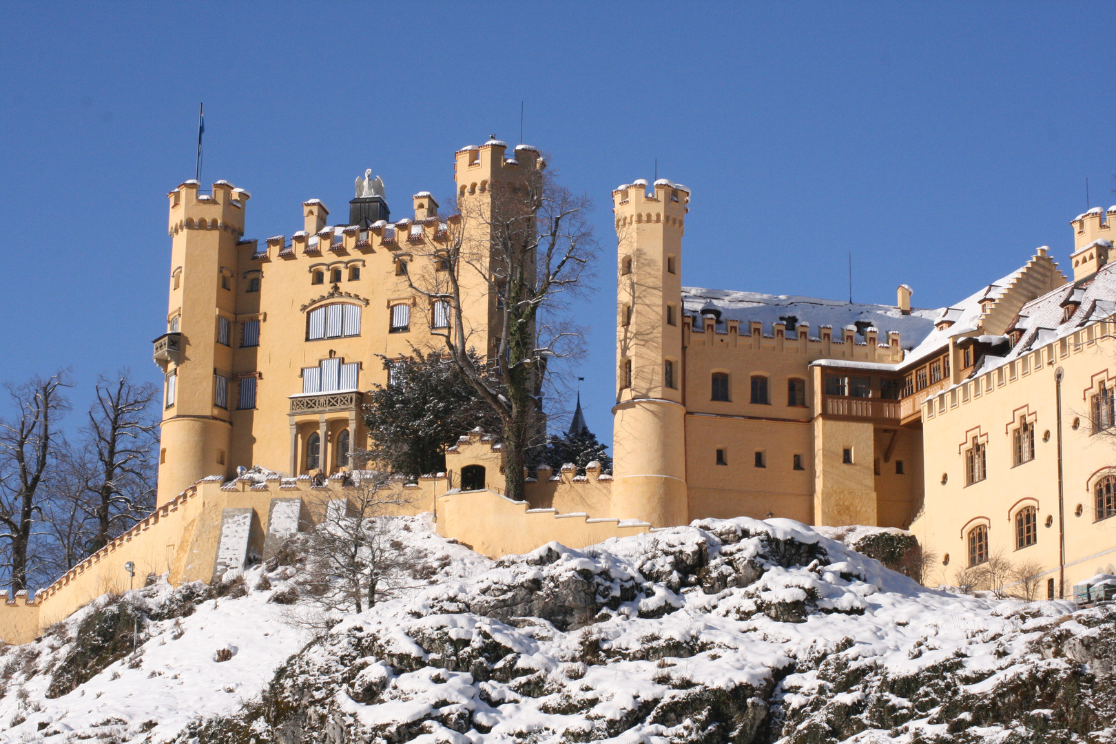 Schloss Hohenschwangau