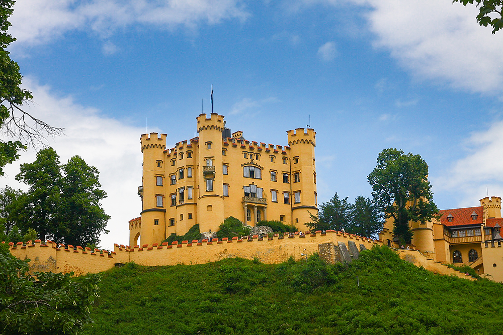 Schloss Hohenschwangau