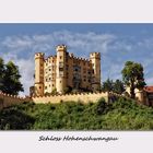 Schloss Hohenschwangau.....